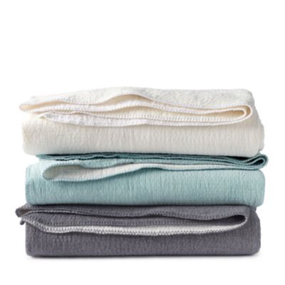 Coyuchi - Organic Cotton Cozy Blanket