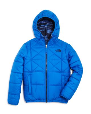 north face reversible puffer jacket