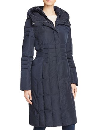 Calvin Klein Maxi Puffer Coat | Bloomingdale's