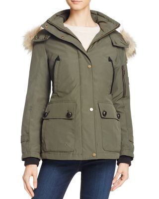 pendleton down coat