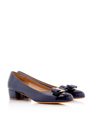 Women's Vara Leather Pumps