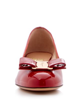 Women's Vara Leather Pumps