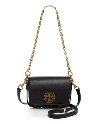 Tory Burch Alastair Small Leather Crossbody | Bloomingdale's