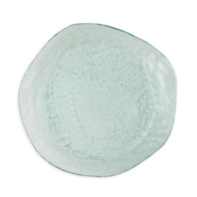 Annieglass - Salt Glass Plate