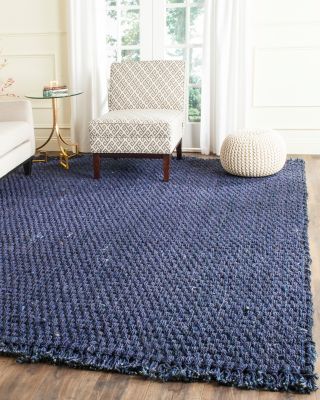 Acadia Jute Area Rug, 8' x 10'