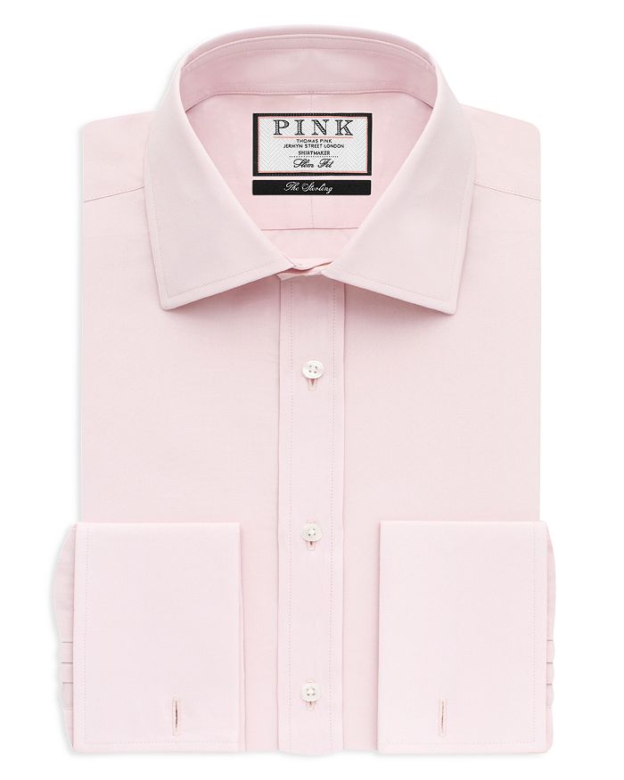 Thomas Pink, Tops, Thomas Pink Dress Shirt Womens