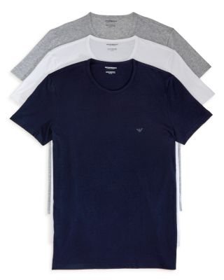 armani t shirt 3 pack