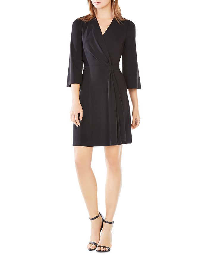 Bcbgmaxazria hotsell wrap dress