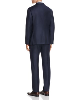 hickey by Hickey Freeman Sharkskin Slim Fit Suit | Bloomingdale's Men