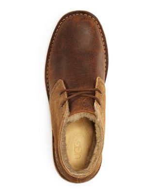 UGG® Leighton Bomber Desert Boots | Bloomingdale display picture 1