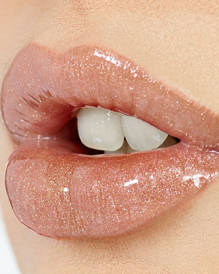 Shop Charlotte Tilbury Lip Lustre Luxe Color-lasting Lip Lacquer In Ibiza Nights