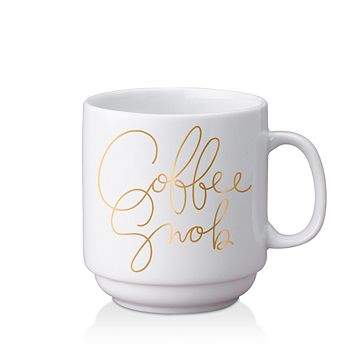 Easy Tiger - Coffee Snob Mug