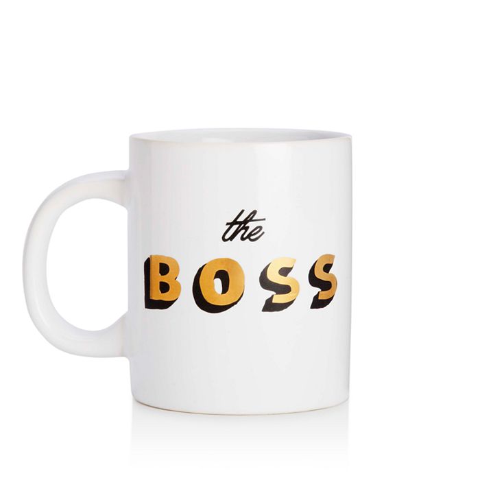 ban.do - The Boss Mug