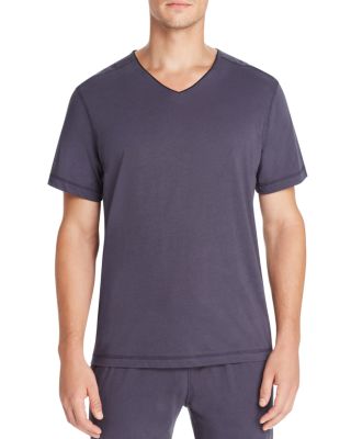 Daniel Buchler - Peruvian Pima Cotton V-Neck Lounge Tee