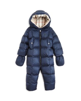 Burberry Boys Hooded Down Stroller Suit Baby Bloomingdale s