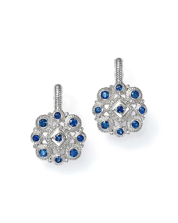 Judith ripka on sale la petite earrings