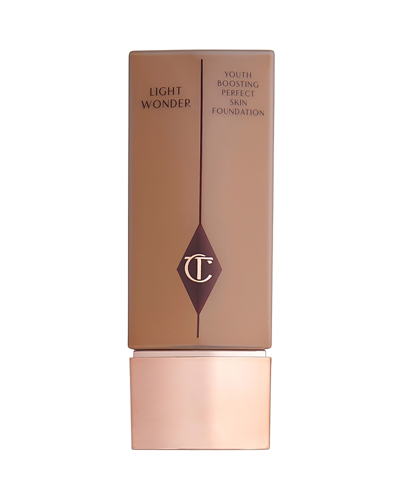 Charlotte Tilbury Light Wonder Youth-boosting Perfect Skin Foundation In Dark (tan With Golden Neutral Undertones
