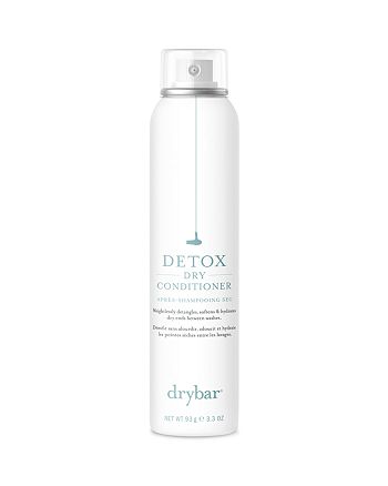 drybar detox conditioner dry