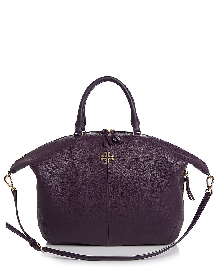 Tory burch ivy slouchy satchel online