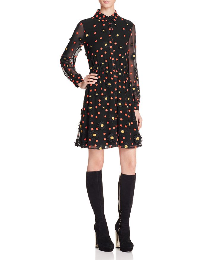 Alice and olivia enid dress outlet