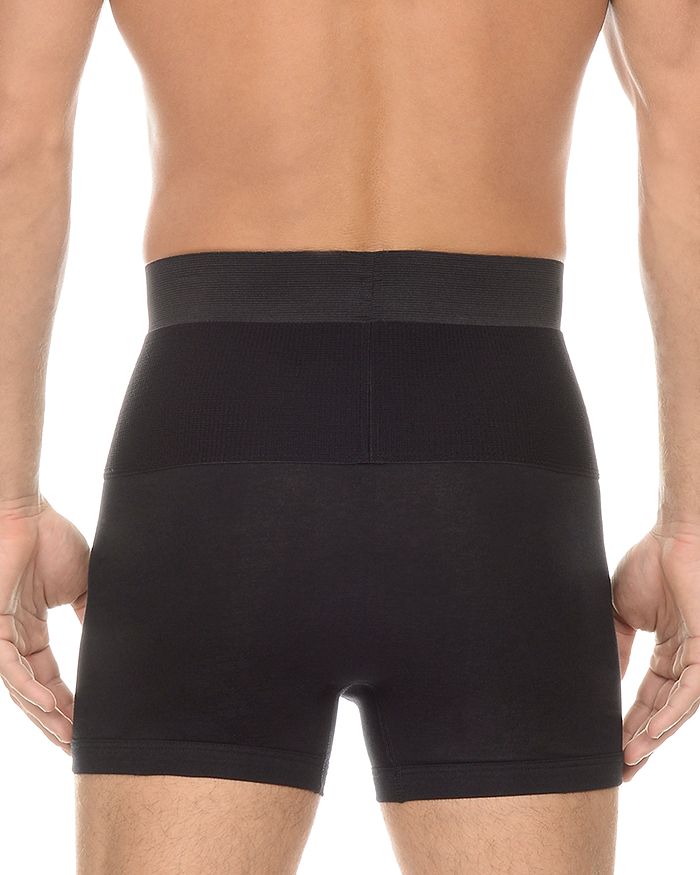 Shop 2(x)ist Form Compression Trunks In Black