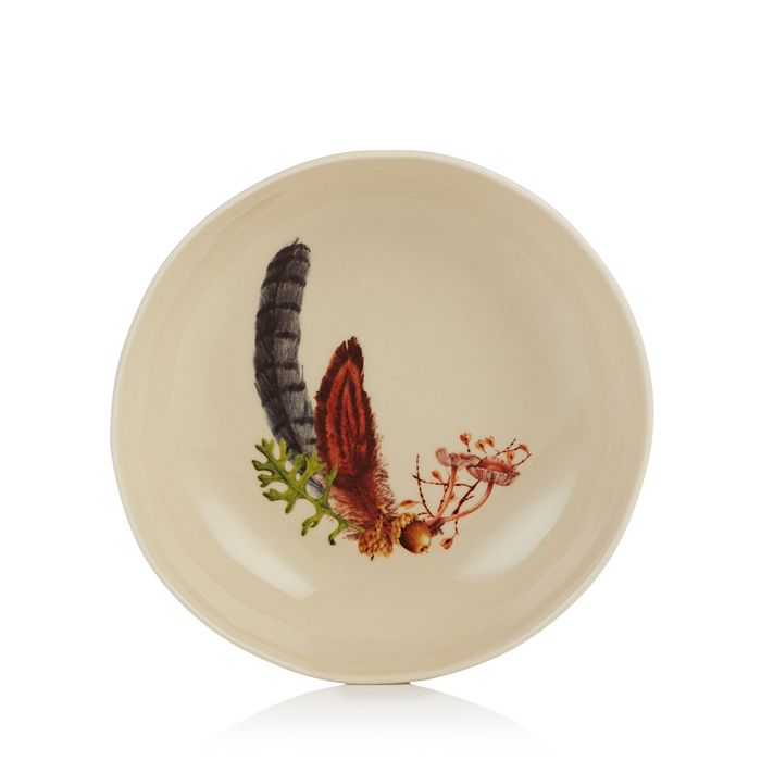 Juliska Forest Walk Coupe Bowl In Café Au Lait
