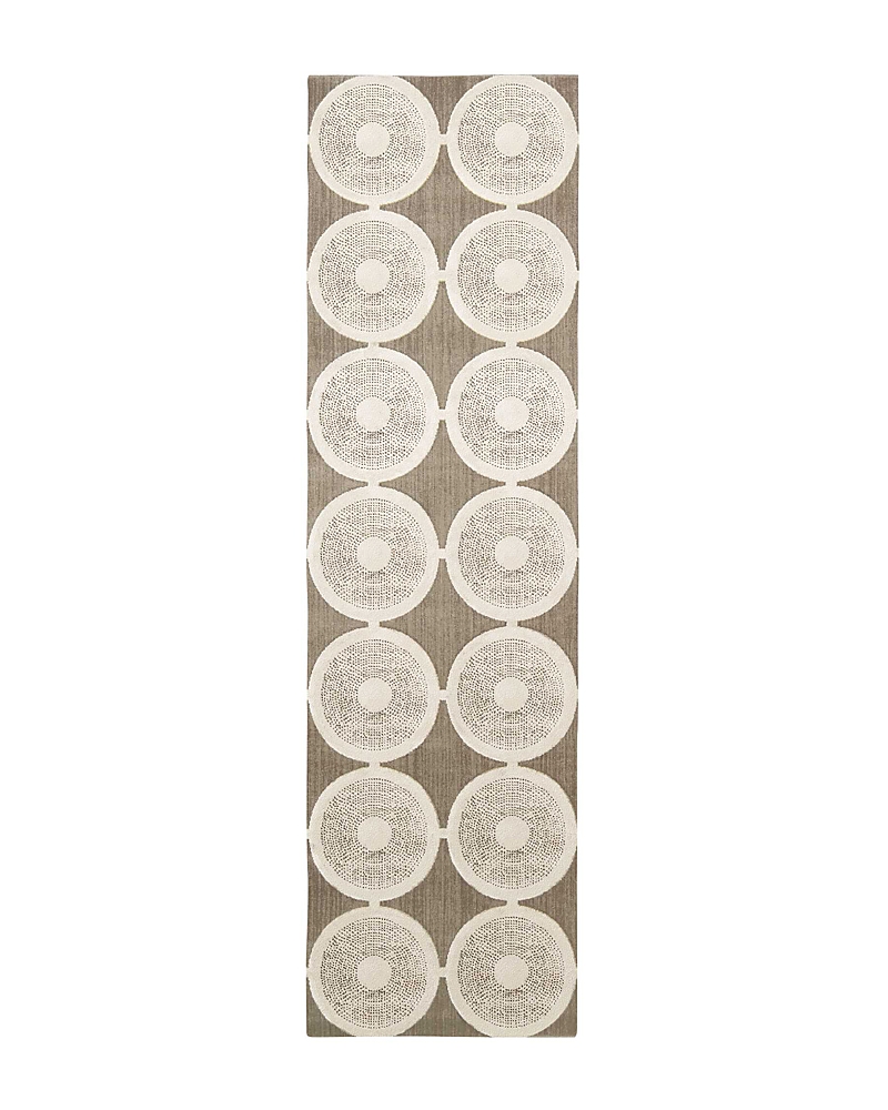 Nourison Luminance LUM02 Runner Rug, 2'3 x 8'