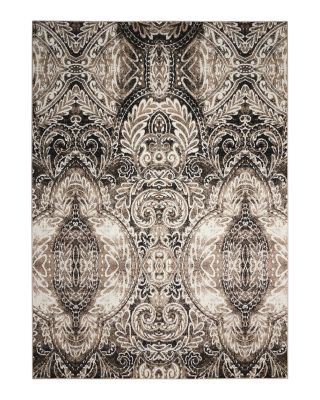 Nourison Michael Amini Glistening Nights Rug, 9'10 x 13'