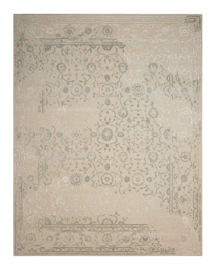 Nourison Opaline Opa11 Rug, 8'6 X 11'6 In Beige