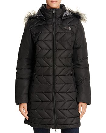 The North Face® Mitzie Down Coat - 100% Exclusive | Bloomingdale's