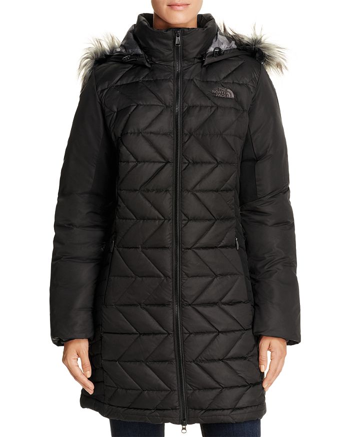 North face outlet mitzie down parka