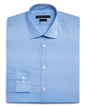 John Varvatos Star USA Basic Solid Slim Fit Dress Shirt | Bloomingdale's