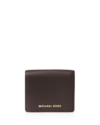 MICHAEL Michael Kors Bedford Carryall Card Case | Bloomingdale's