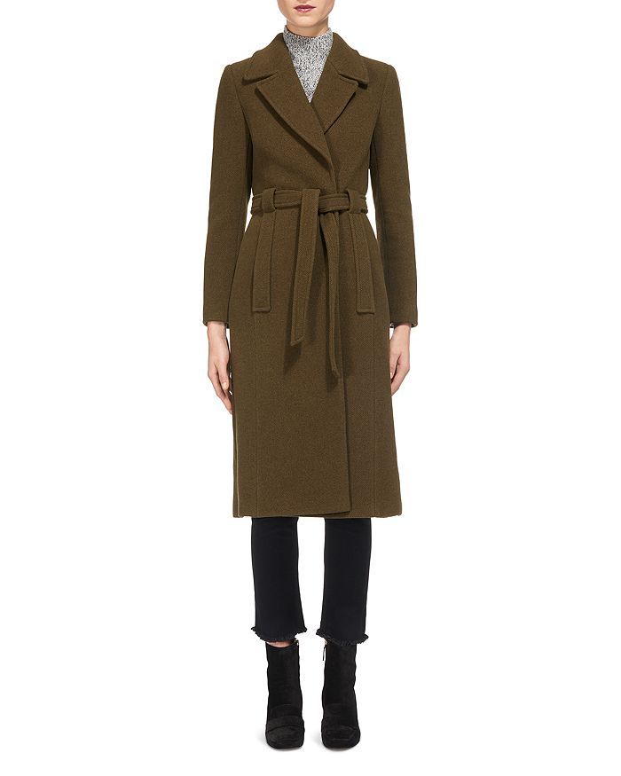 Whistles 2024 belted coat