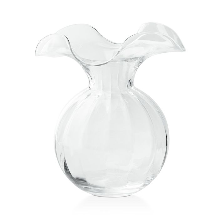 VIETRI Hibiscus Large Fluted Vase Bloomingdale's