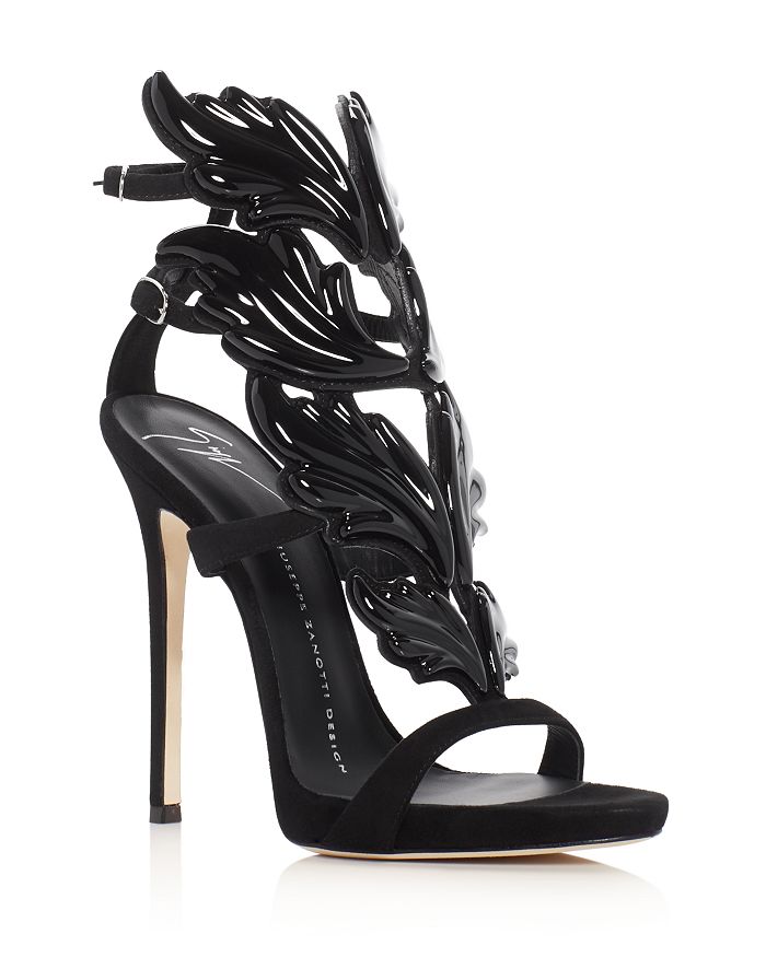 Six Zanotti Shoes for Any (or No) Occasion