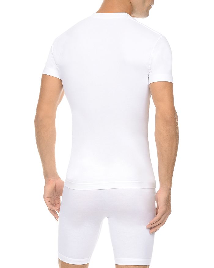 Shop 2(x)ist Form V Neck Tee In White