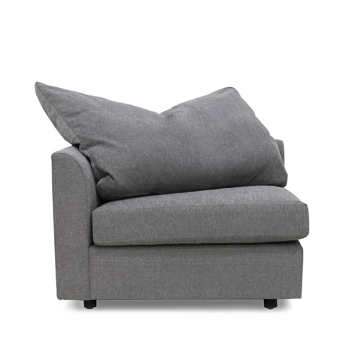 Mitchell Gold Bob Williams Big Easy Corner Chair Bloomingdale s
