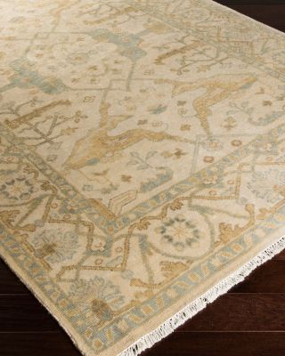 Antique Area Rug Collection