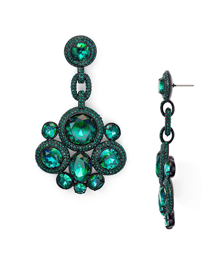 Kate spade shop sparkle earrings