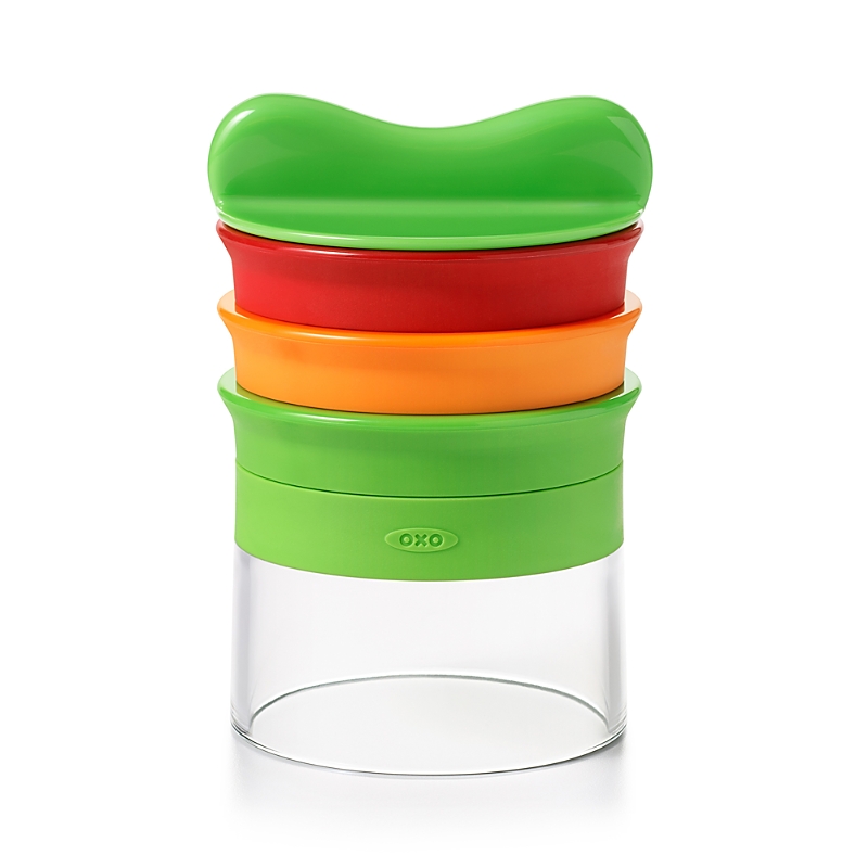 Oxo 3-blade Hand-held Spiralizer In Multi