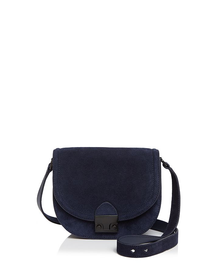 Loeffler randall hotsell saddle bag