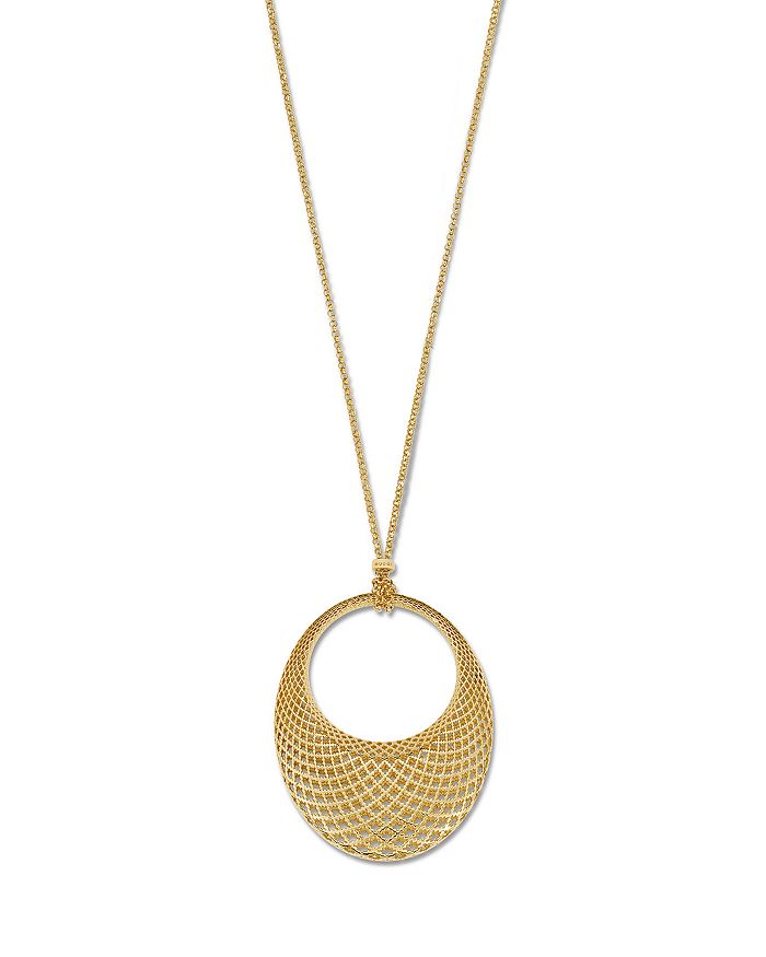 Gucci diamantissima online necklace