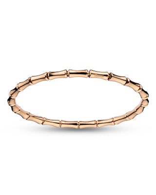 Gucci - Gucci Extra-Small Bamboo Extenstion Bangle in 18K Pink Gold