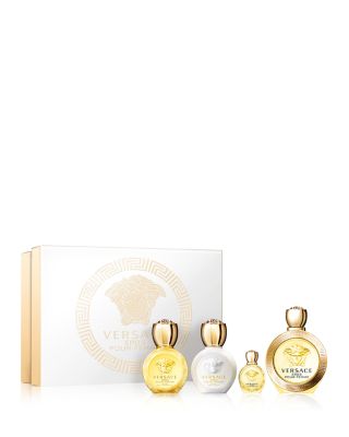 versace eros 4 piece gift set