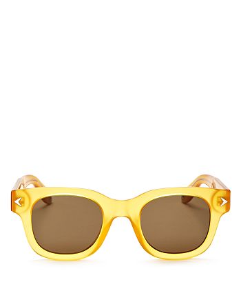 Givenchy Men's Star Square Sunglasses, 50mm | Bloomingdale's