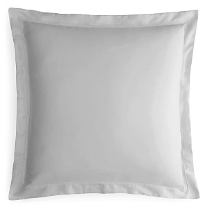 Yves Delorme Triomphe Euro Sham In Silver
