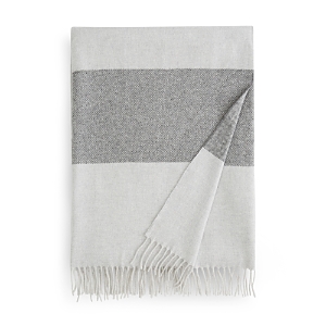 Frette Balze Throw In Gray