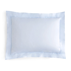 Sferra Celeste Standard Sham In Blue