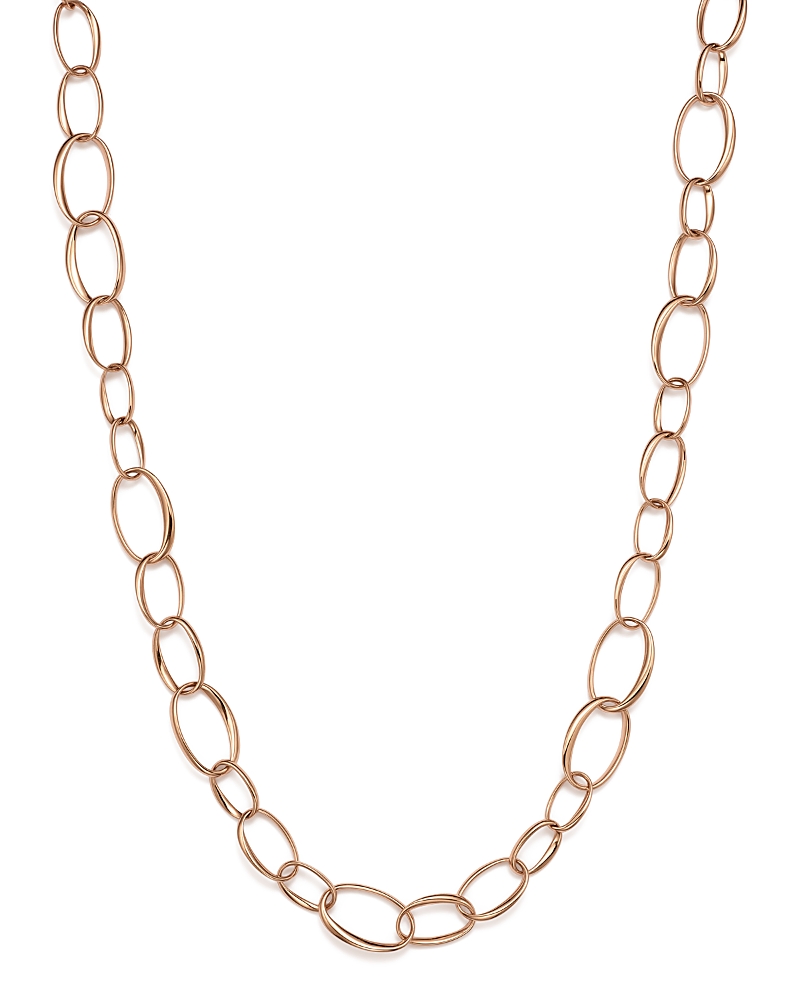 Pomellato Catene Necklace in 18K Rose Gold